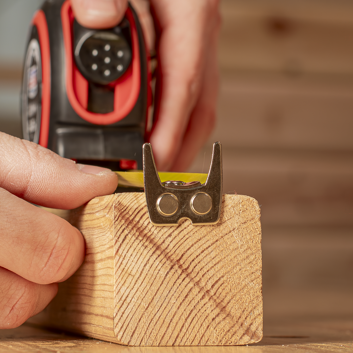 Premier SMT8H Premier Heavy-Duty Tape Measure 8m(26ft)