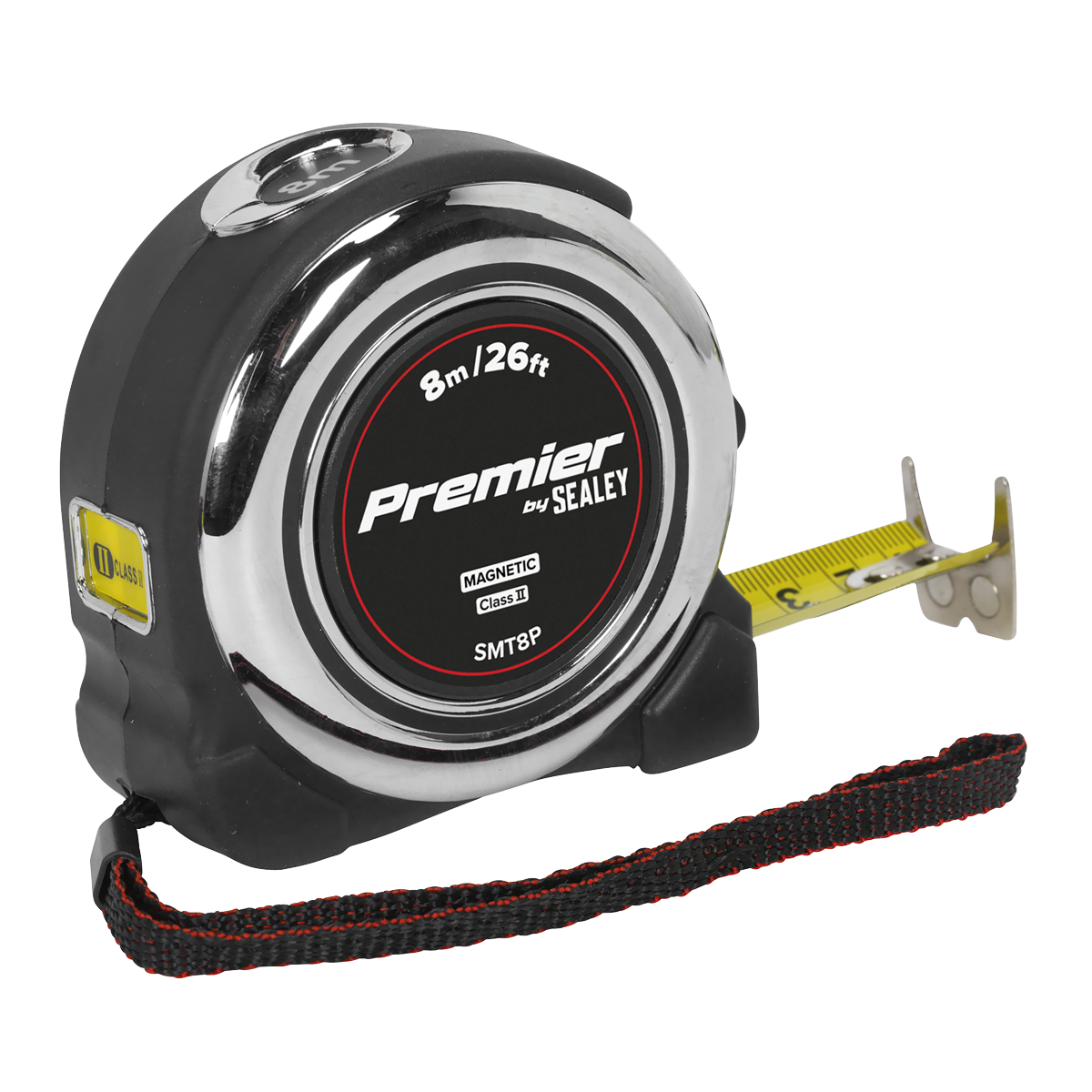 Premier SMT8P Premier Professional Tape Measure 8m(26ft)