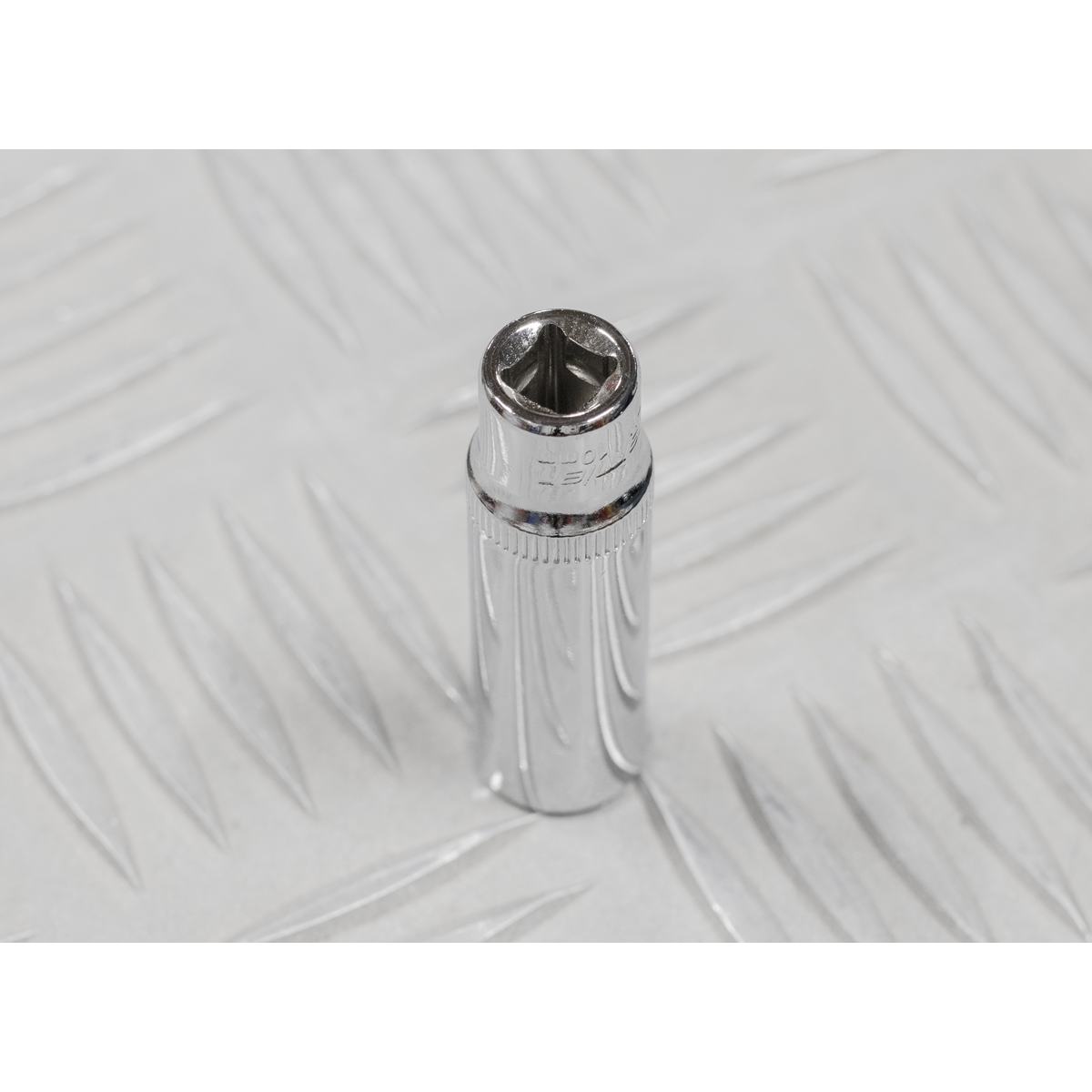 Premier SP1410D Premier Fully Polished Deep Socket 1/4"Sq Drive 10mm