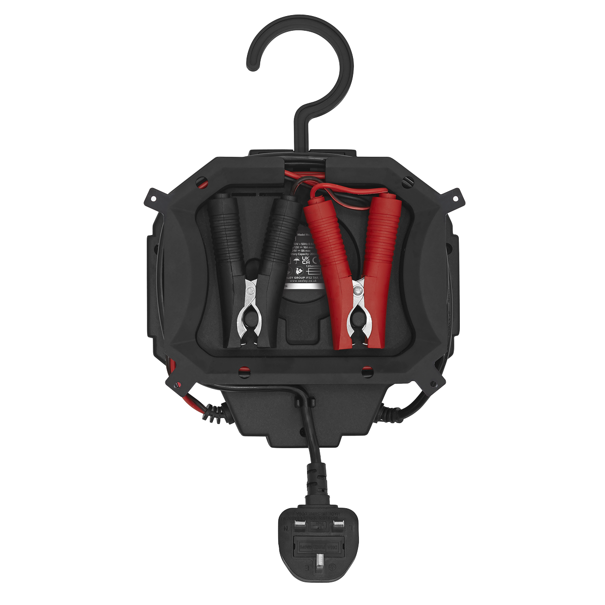 Premier SPBC16 Premier Fully Automatic Battery Charger & Maintainer 16A