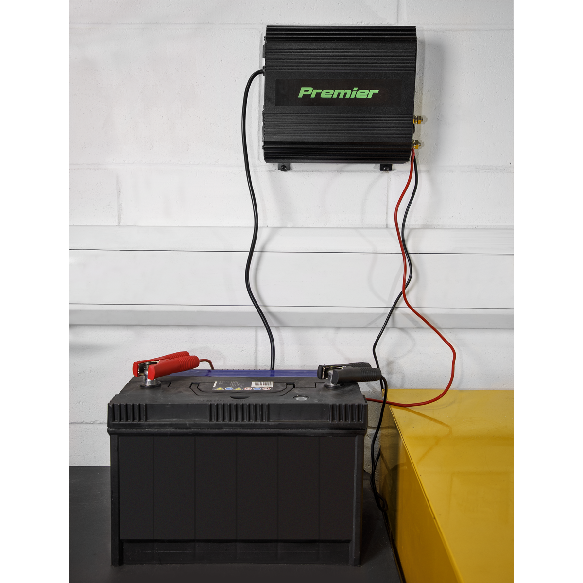 Premier SPBC30 Premier Battery Support Unit Charger & Maintainer 30A