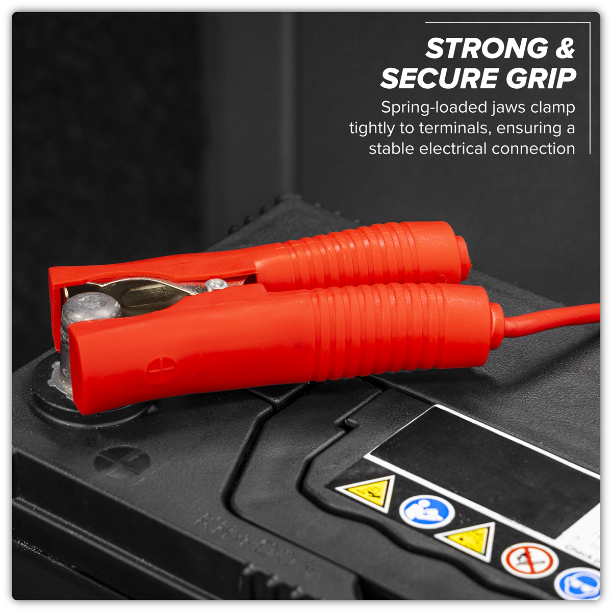 Premier SPBC40 Premier Battery Support Unit Charger & Maintainer 40A