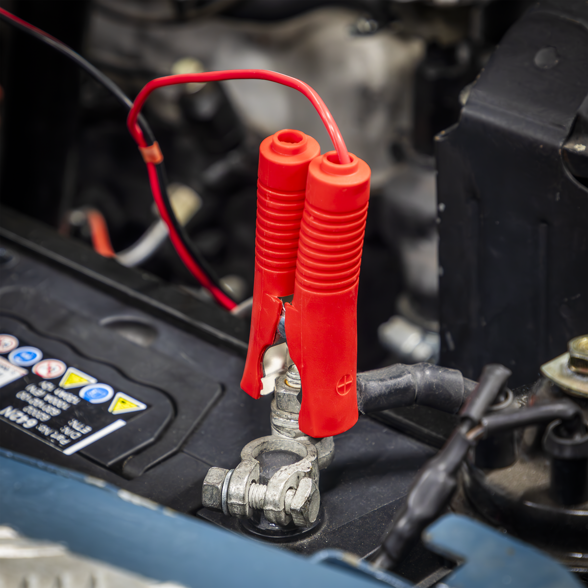 Premier SPBC8 Premier Fully Automatic Battery Charger & Maintainer 8A