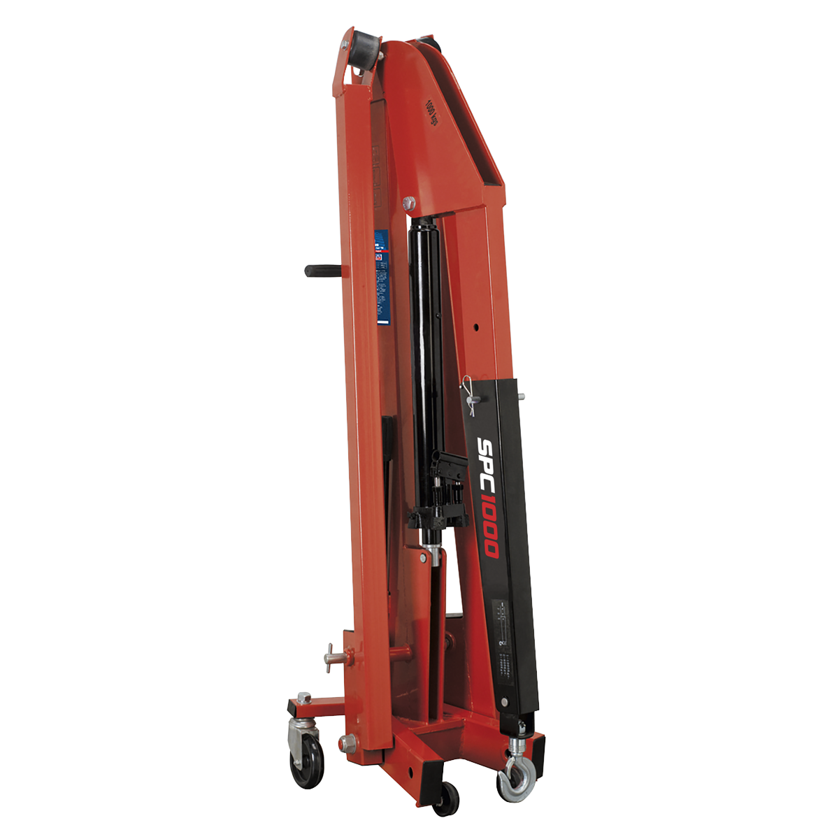 Premier SPC1000 Folding Engine Crane 1 Tonne