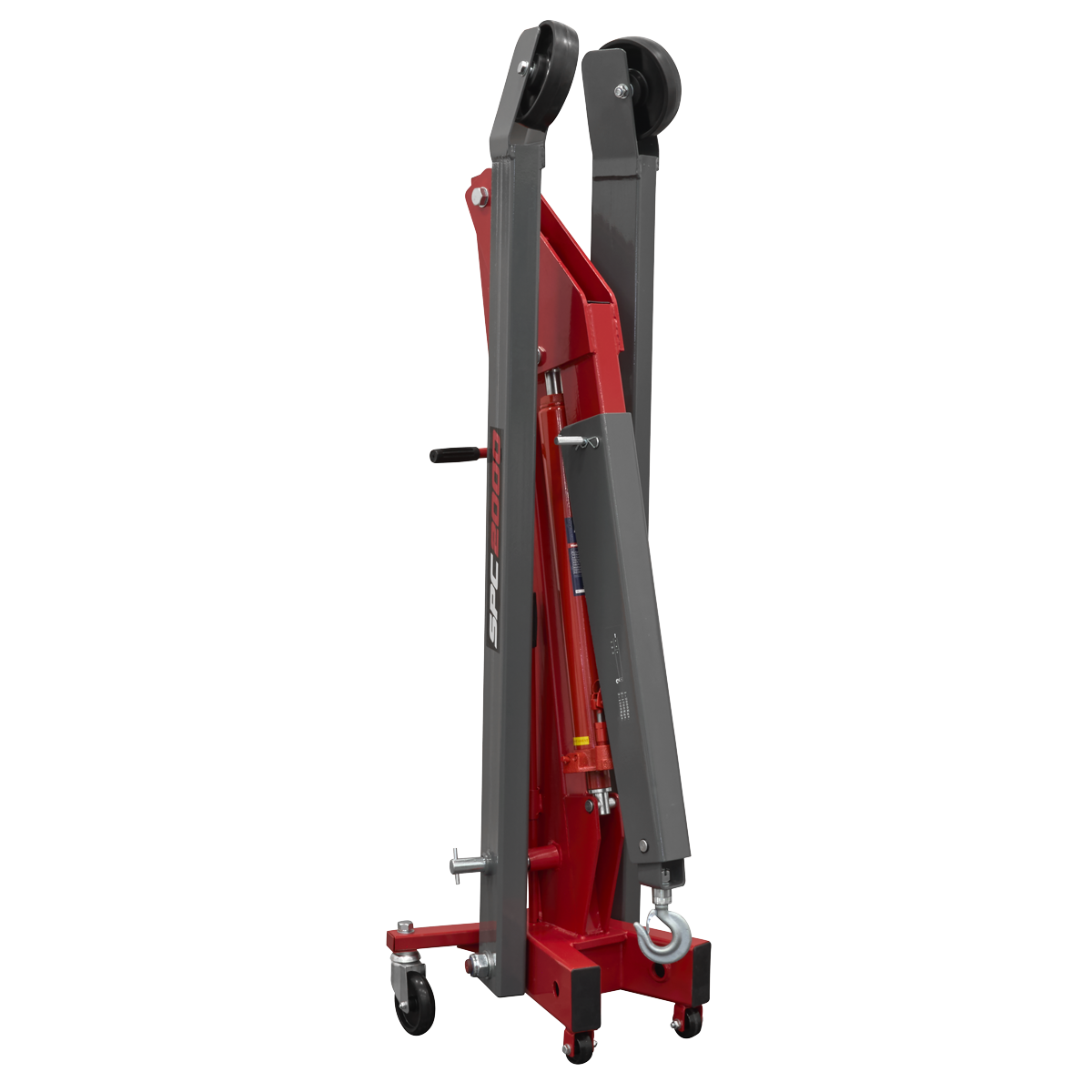 Premier SPC2000 Folding Engine Crane 2 Tonne