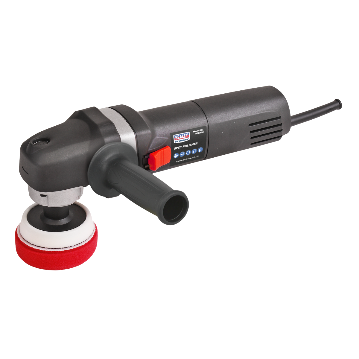Premier SPK600 Premier Rotary Spot Polisher Kit 600W/230V