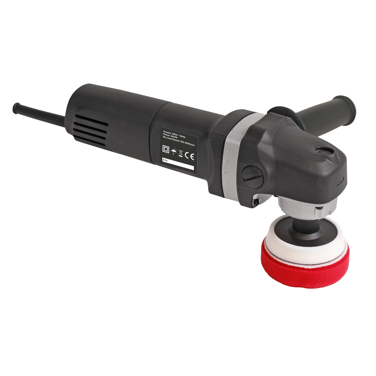 Premier SPK600 Premier Rotary Spot Polisher Kit 600W/230V