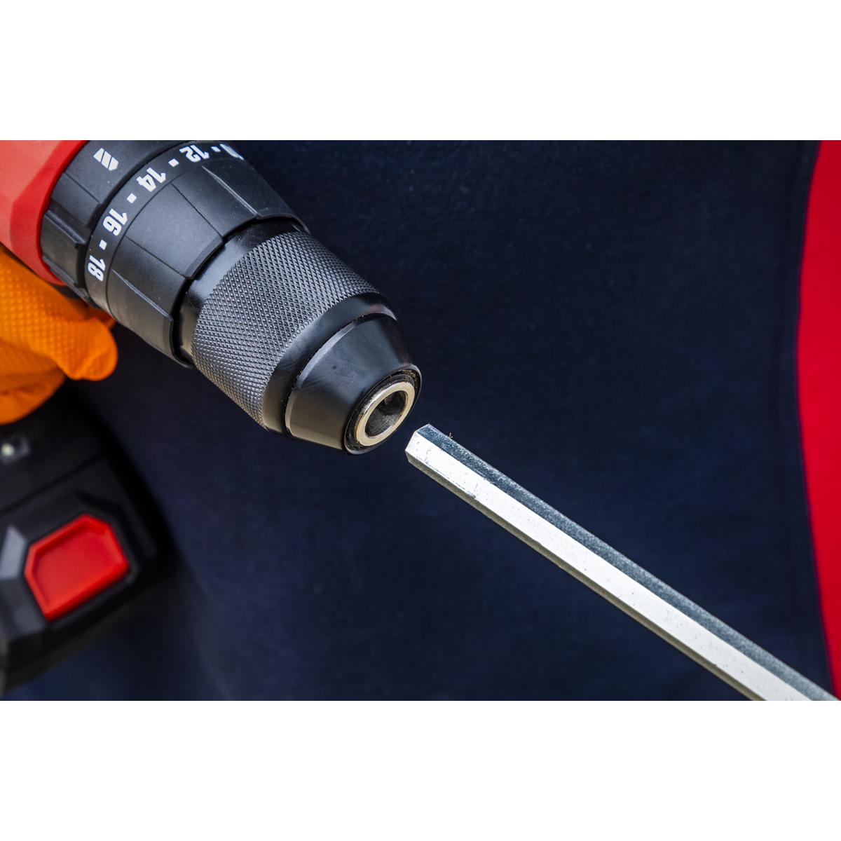 Premier SR701 Premier Hex Shank Mixer Paddle 100 x 600mm