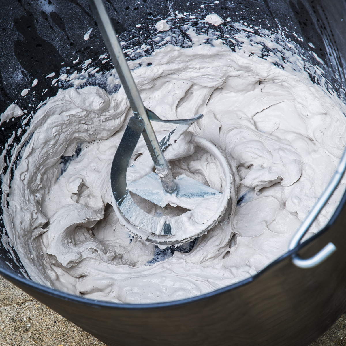 Premier SR701 Premier Hex Shank Mixer Paddle 100 x 600mm