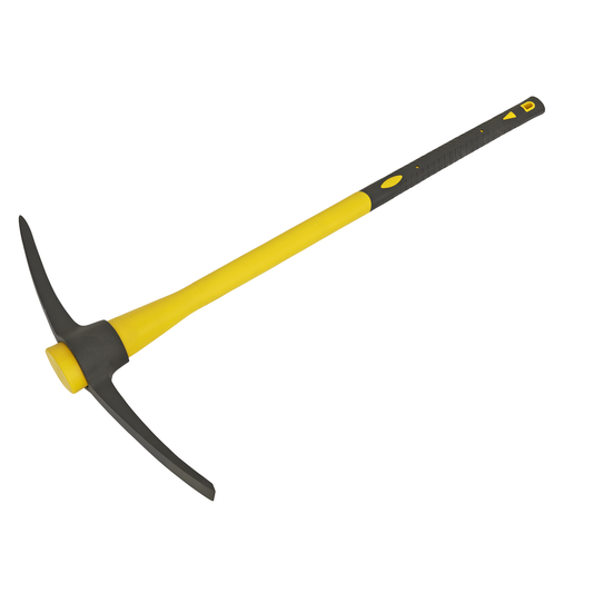 Premier SR704 Premier Railroad Pick Axe with Fibreglass Handle