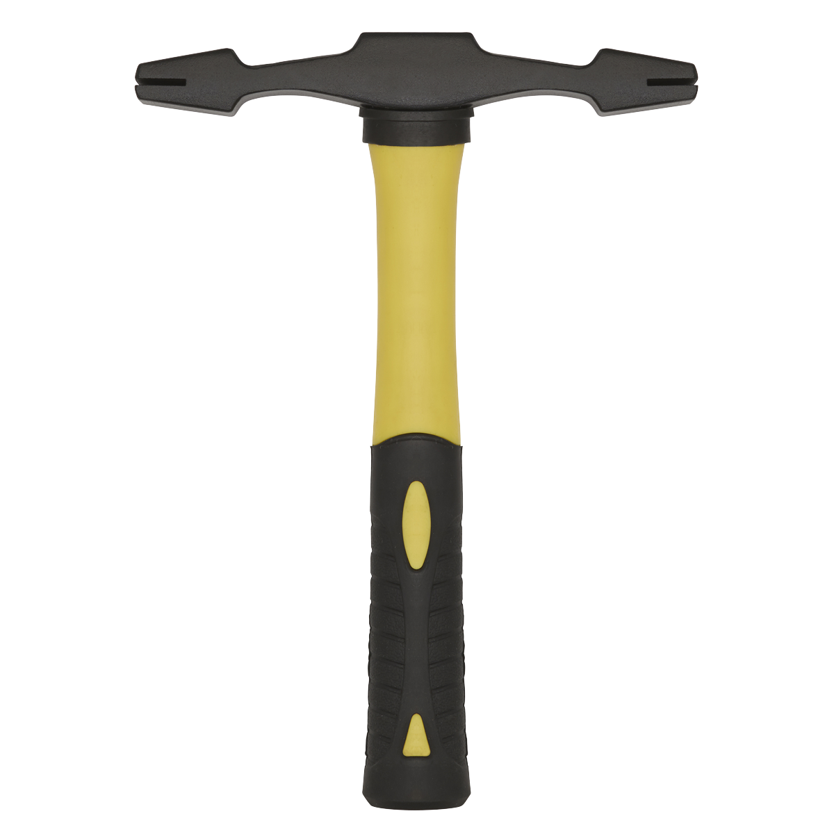 Premier SR707 Premier Double Ended Scutch Hammer with Fibreglass Handle