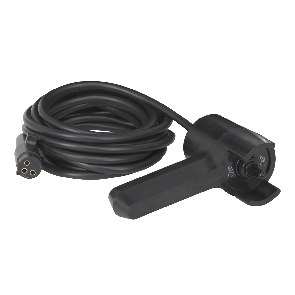 Premier SRW5450 Self-Recovery Winch 5450kg (12000lb) Line Pull 12V