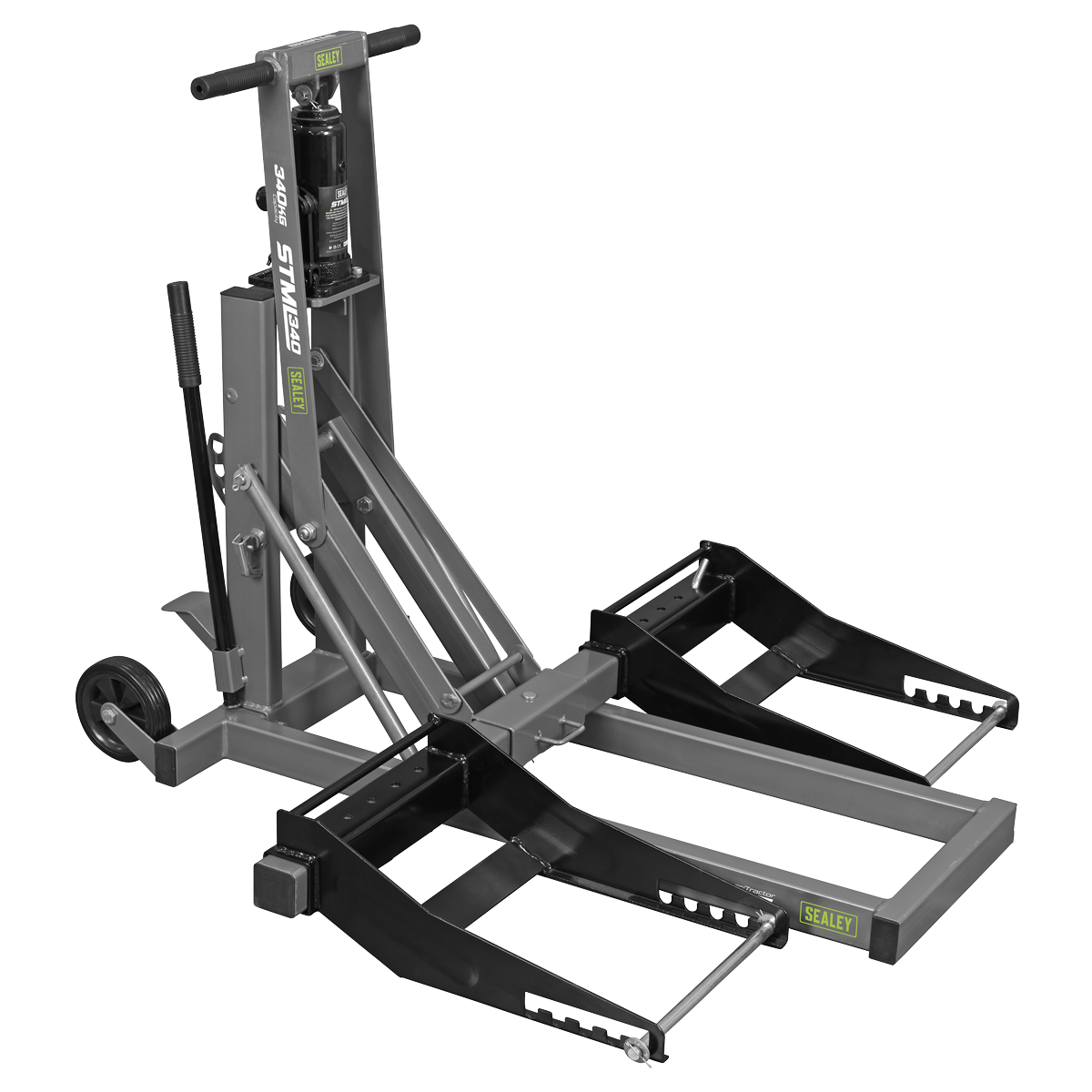 Premier STML340 Hydraulic Mower/Tractor Lift 340kg Capacity