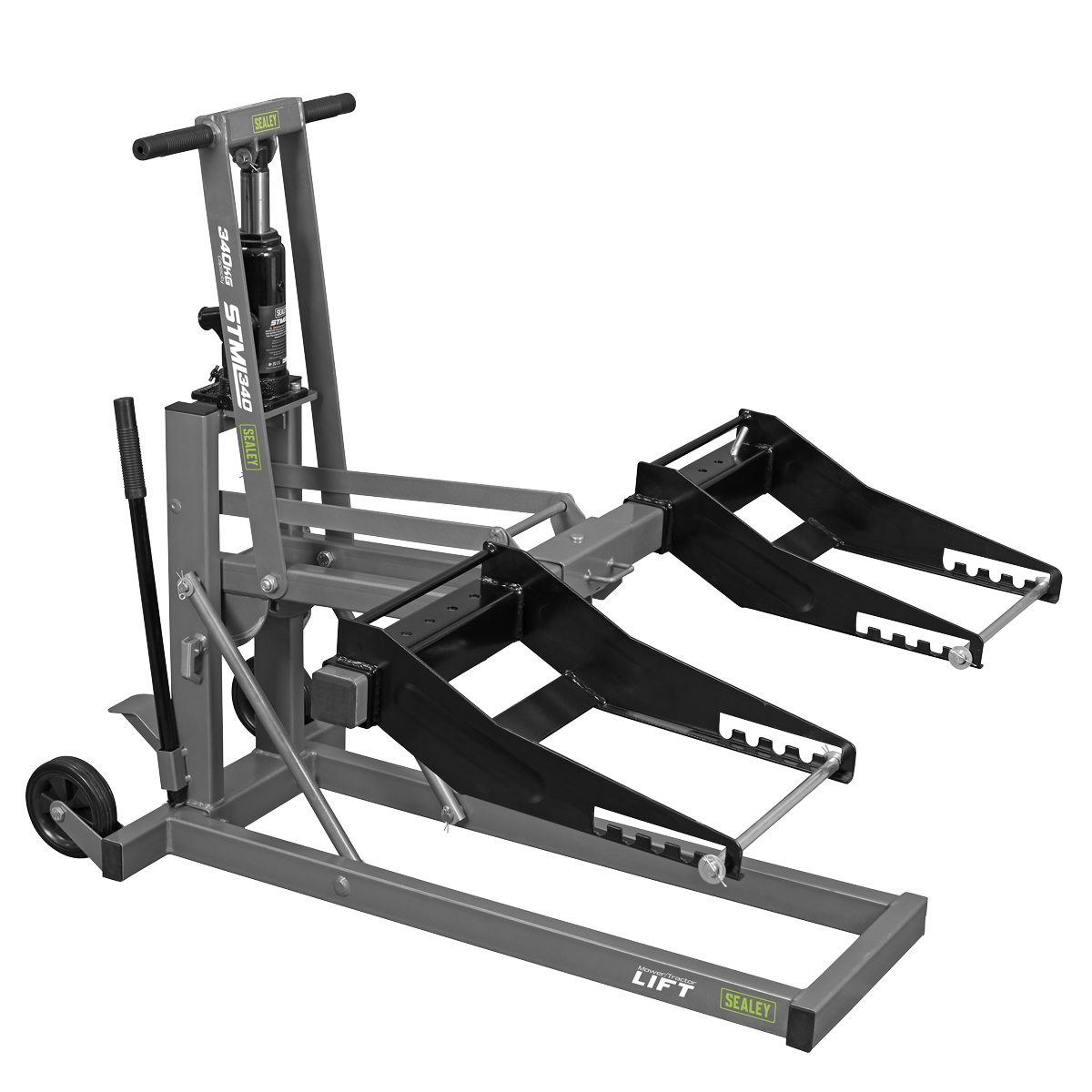 Premier STML340 Hydraulic Mower/Tractor Lift 340kg Capacity