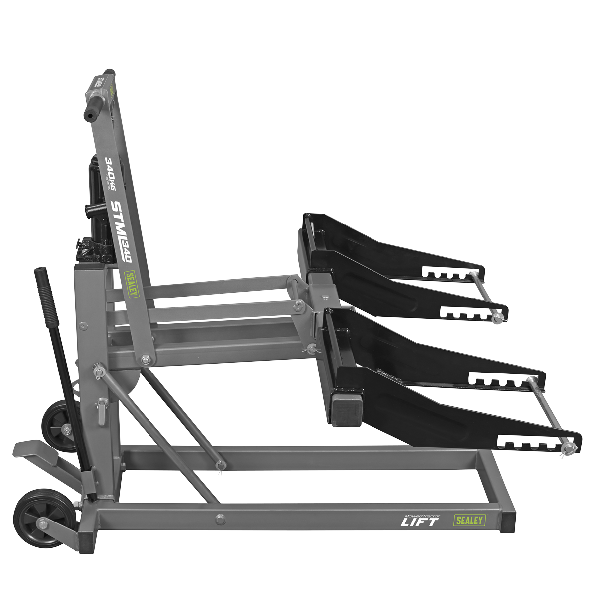 Premier STML340 Hydraulic Mower/Tractor Lift 340kg Capacity