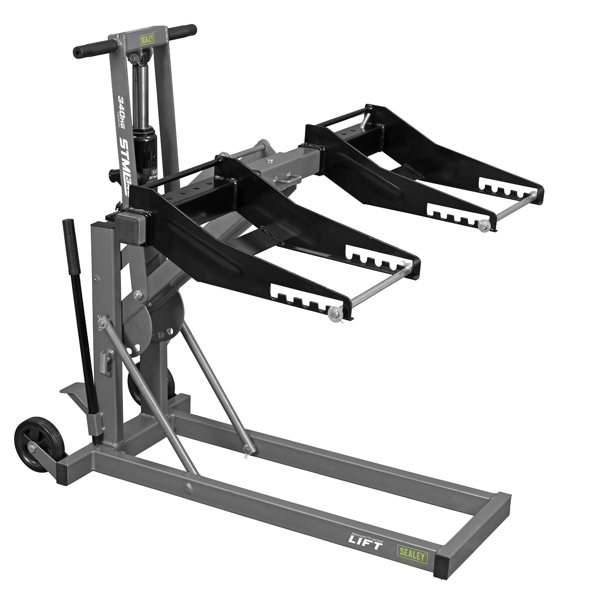 Premier STML340 Hydraulic Mower/Tractor Lift 340kg Capacity