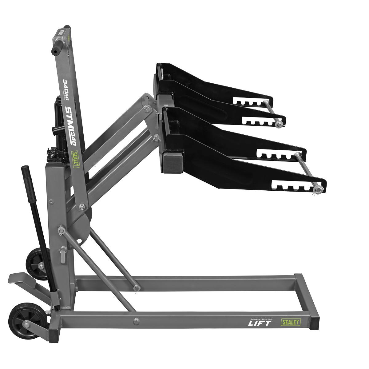 Premier STML340 Hydraulic Mower/Tractor Lift 340kg Capacity