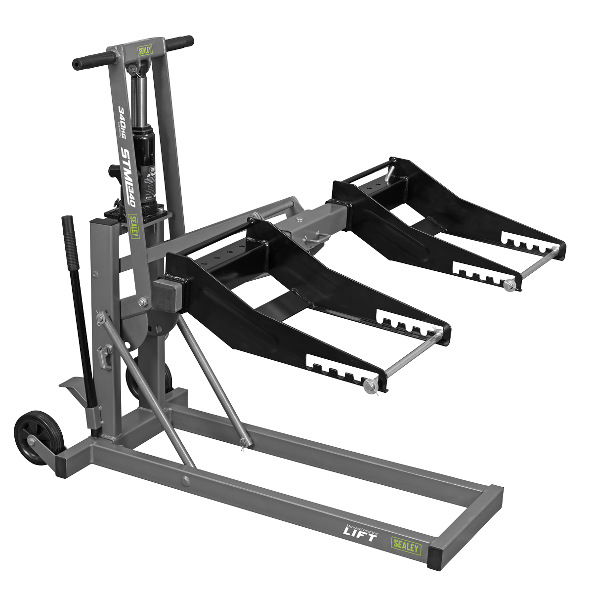 Premier STML340 Hydraulic Mower/Tractor Lift 340kg Capacity