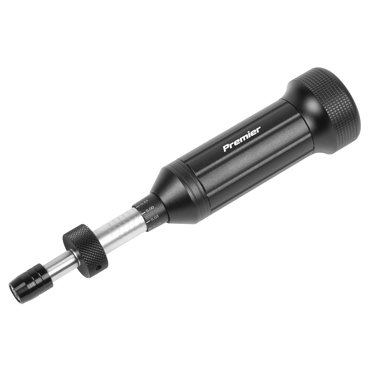 Premier STS101 Torque Screwdriver 1/4"Hex Drive 1-6Nm