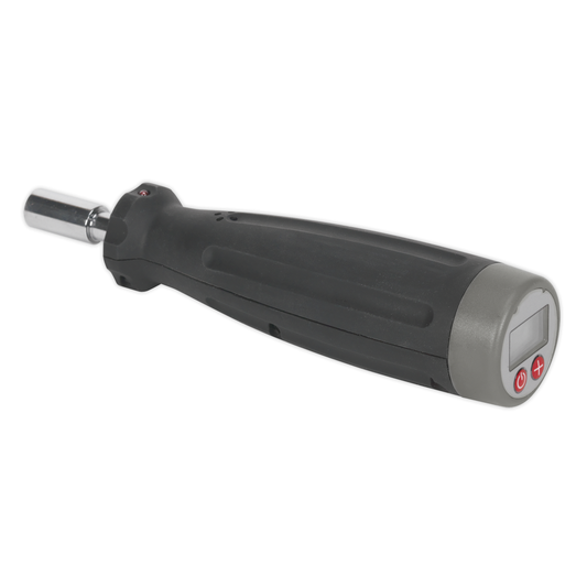 Premier STS103 Premier Digital Torque Screwdriver 1/4"Hex Drive 0.05-5Nm