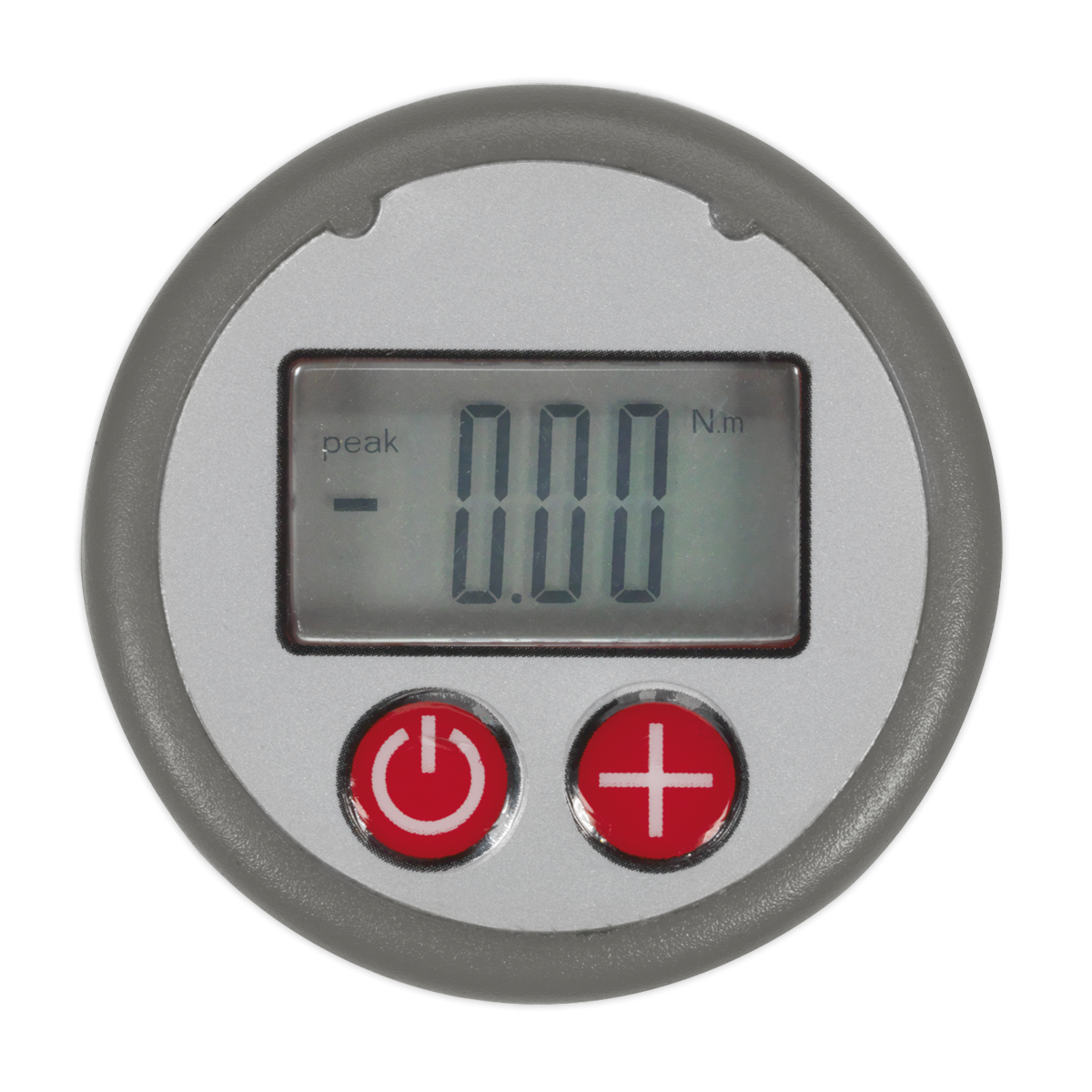 Premier STS103 Premier Digital Torque Screwdriver 1/4"Hex Drive 0.05-5Nm