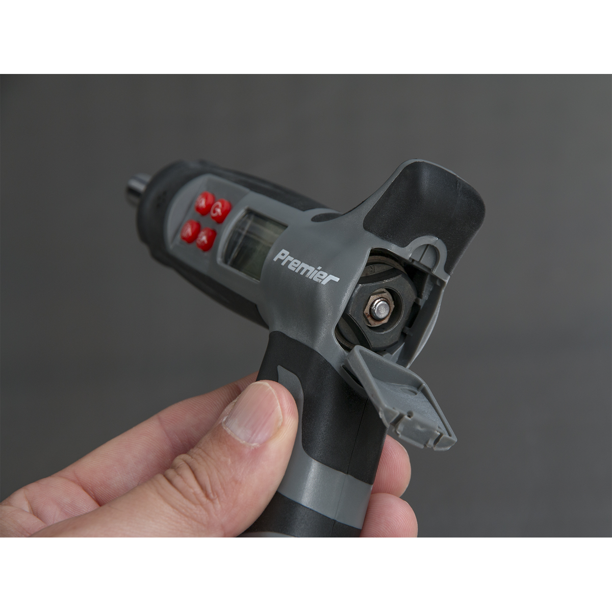 Premier STS104 Premier Digital Torque Screwdriver 1/4"Hex Drive 0-20Nm