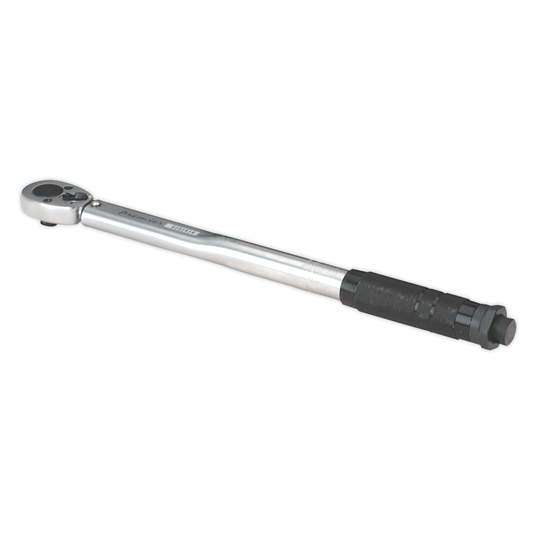 Premier STW1011 Premier Calibrated Micrometer Style Torque Wrench 3/8"Sq Drive 7-112Nm