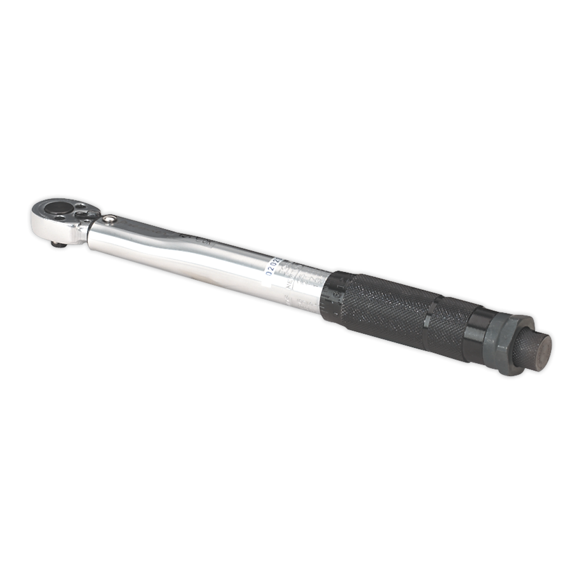 Premier STW101 Premier Calibrated Micrometer Style Torque Wrench 1/4"Sq Drive 5-25Nm