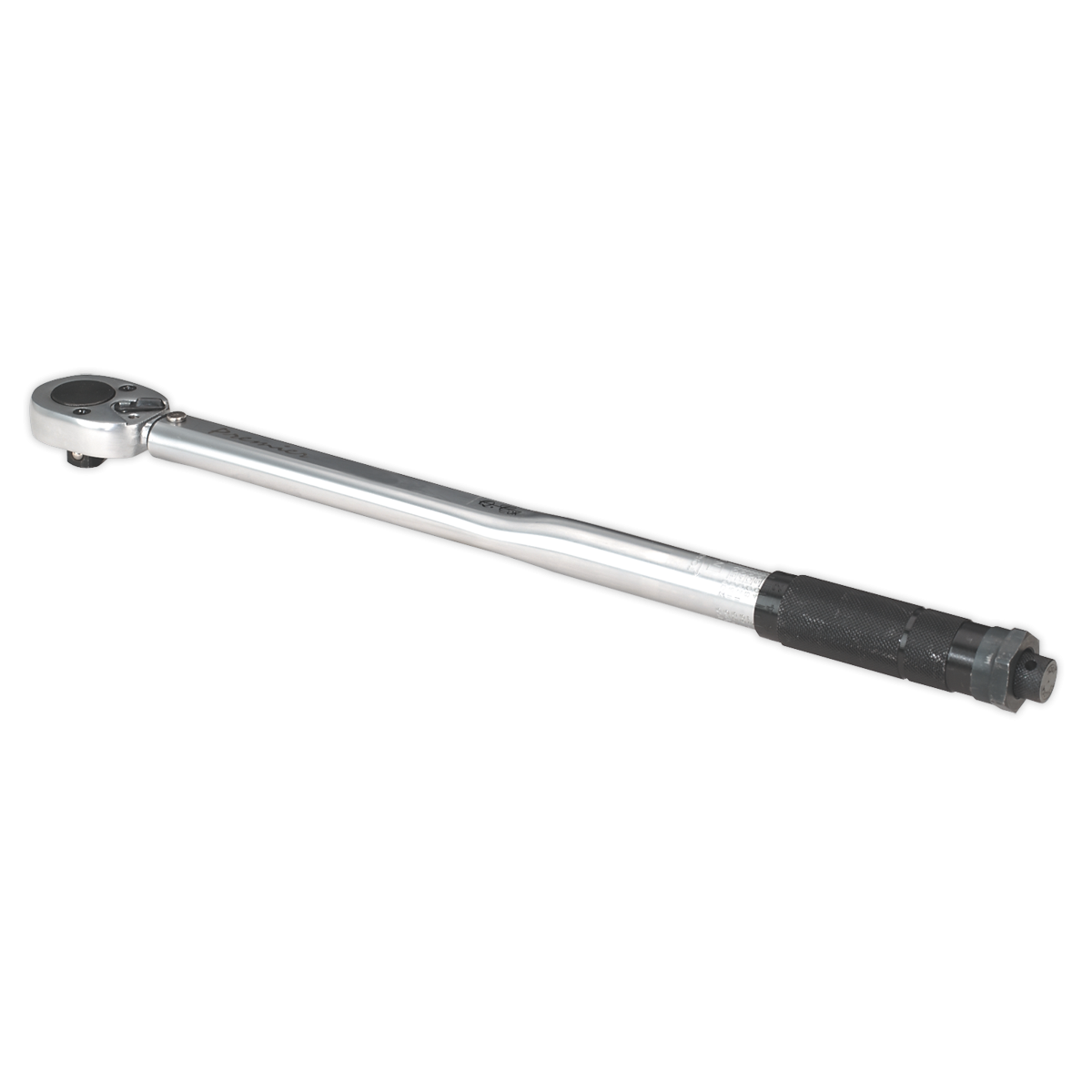 Premier STW102 Premier Calibrated Micrometer Style Torque Wrench 1/2"Sq Drive 40-210Nm