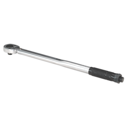Premier STW102 Premier Calibrated Micrometer Style Torque Wrench 1/2"Sq Drive 40-210Nm
