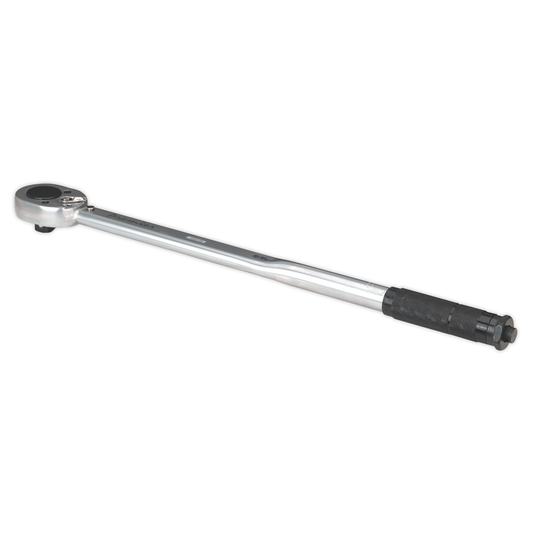Premier STW103 Premier Calibrated Micrometer Style Torque Wrench 3/4"Sq Drive 70-420Nm