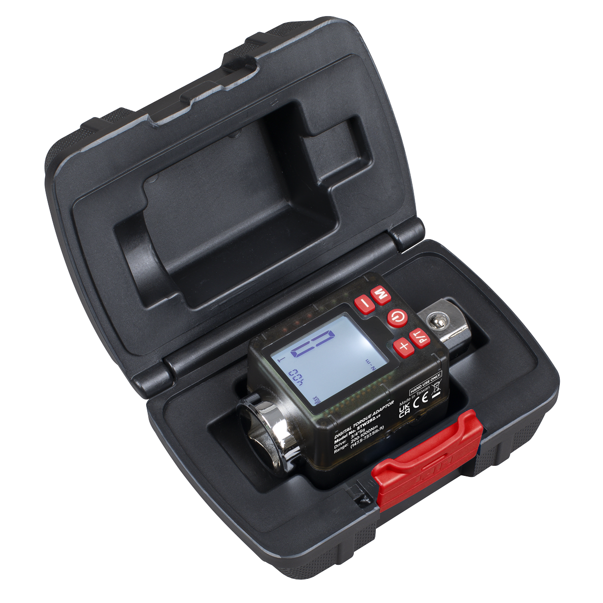 Premier STW292 Premier Digital Torque Adaptor 3/4"Sq Drive 200-1000Nm