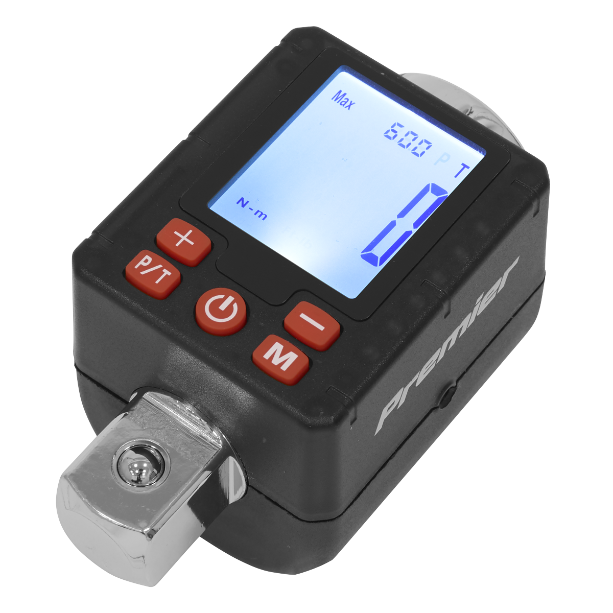 Premier STW292 Premier Digital Torque Adaptor 3/4"Sq Drive 200-1000Nm