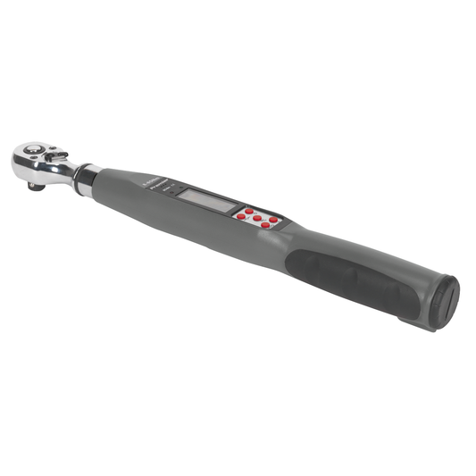Premier STW308 Premier Digital Torque Wrench 3/8"Sq Drive 8-85Nm
