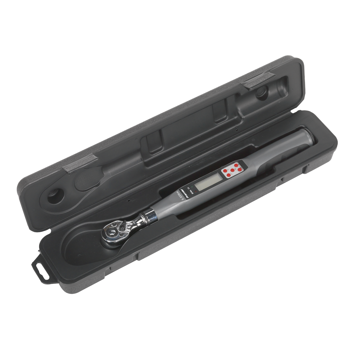 Premier STW308 Premier Digital Torque Wrench 3/8"Sq Drive 8-85Nm