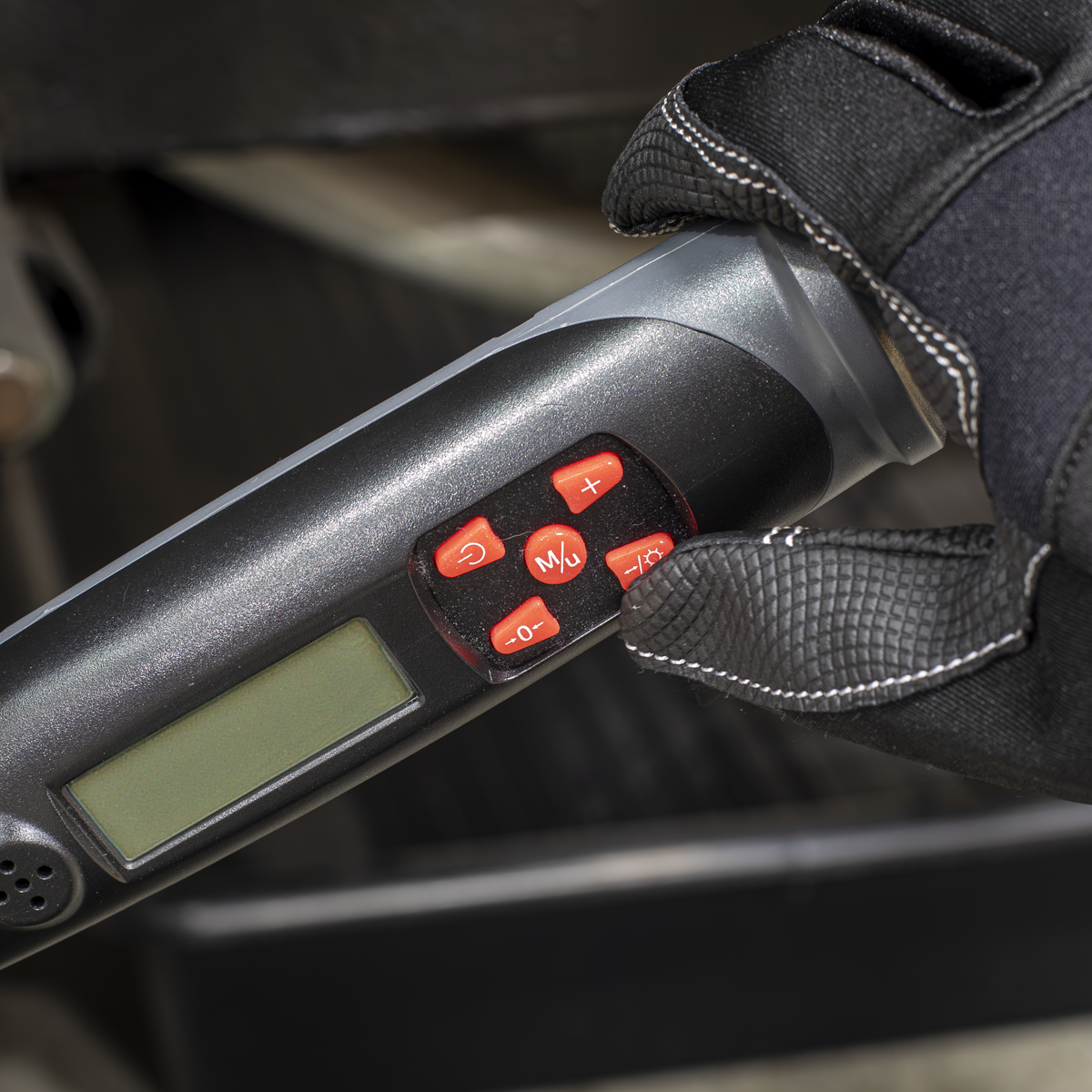 Premier STW310 Premier Digital Torque Wrench with Angle Function 1/2"Sq Drive 30-340Nm