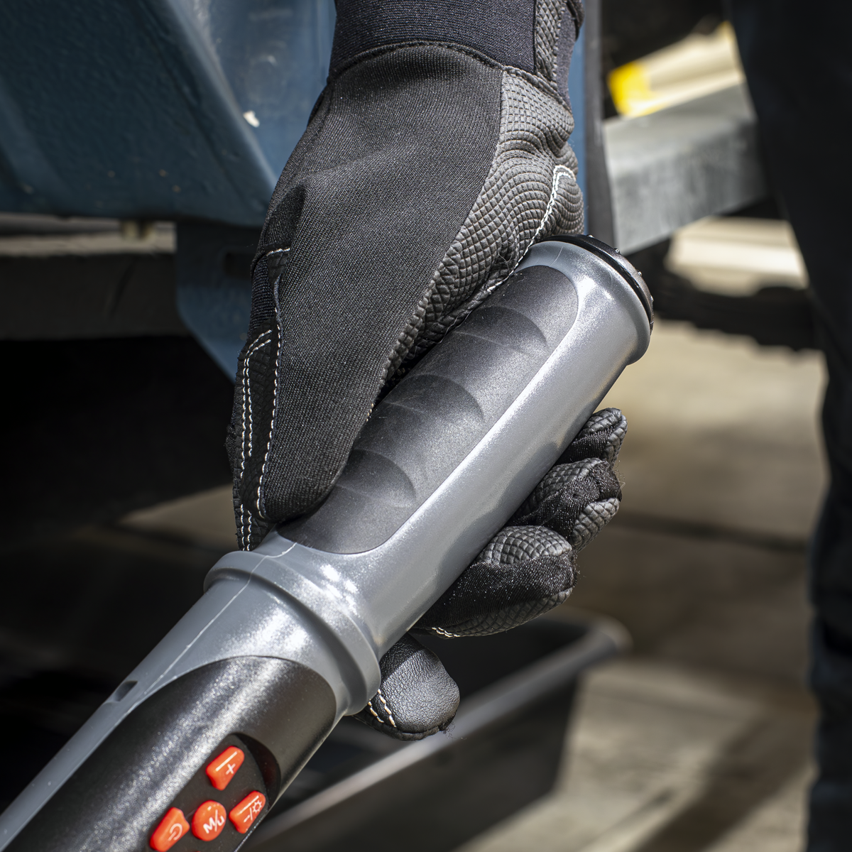 Premier STW310 Premier Digital Torque Wrench with Angle Function 1/2"Sq Drive 30-340Nm