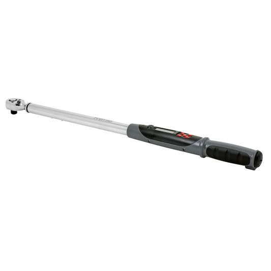 Premier STW310 Premier Digital Torque Wrench with Angle Function 1/2"Sq Drive 30-340Nm