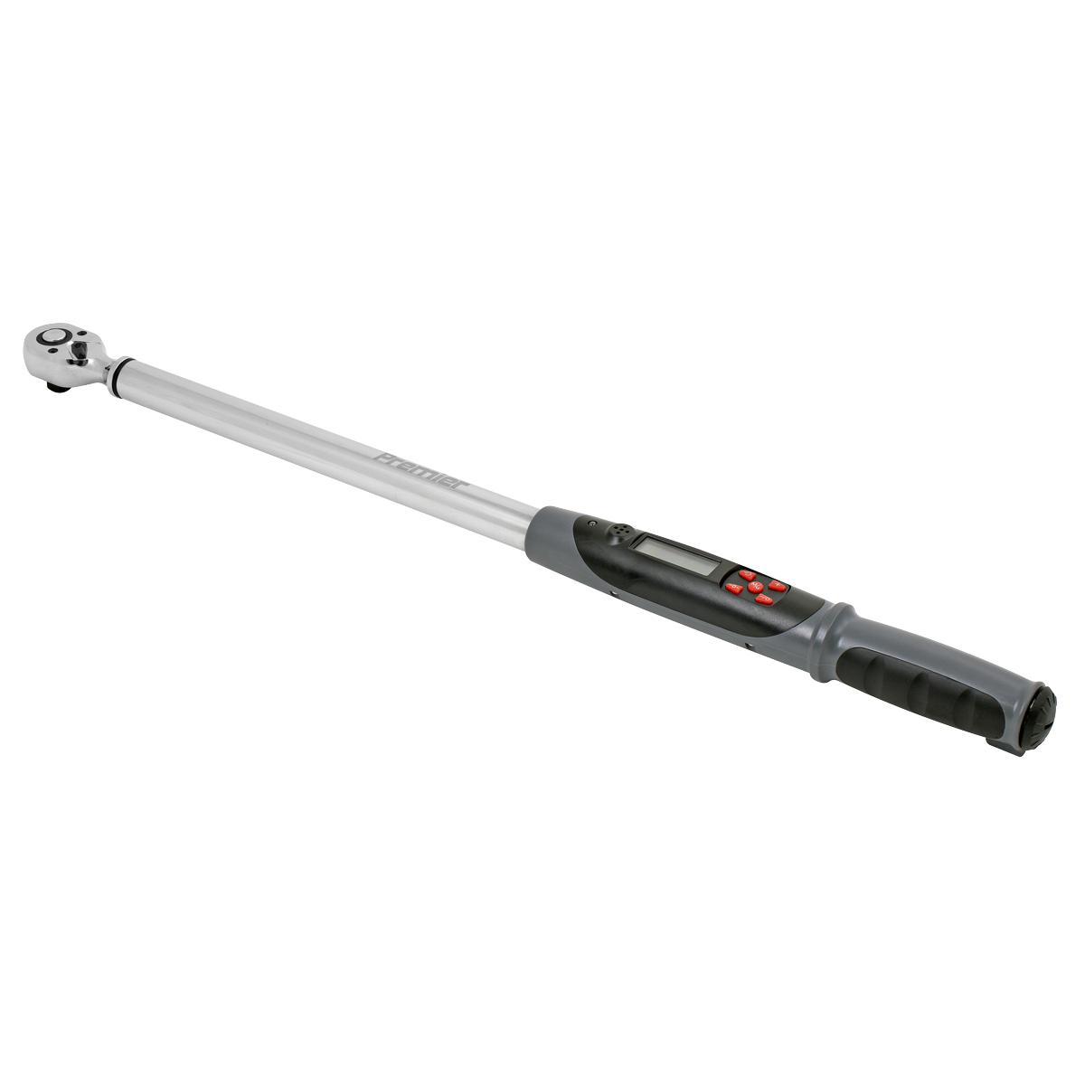 Premier STW310 Premier Digital Torque Wrench with Angle Function 1/2"Sq Drive 30-340Nm