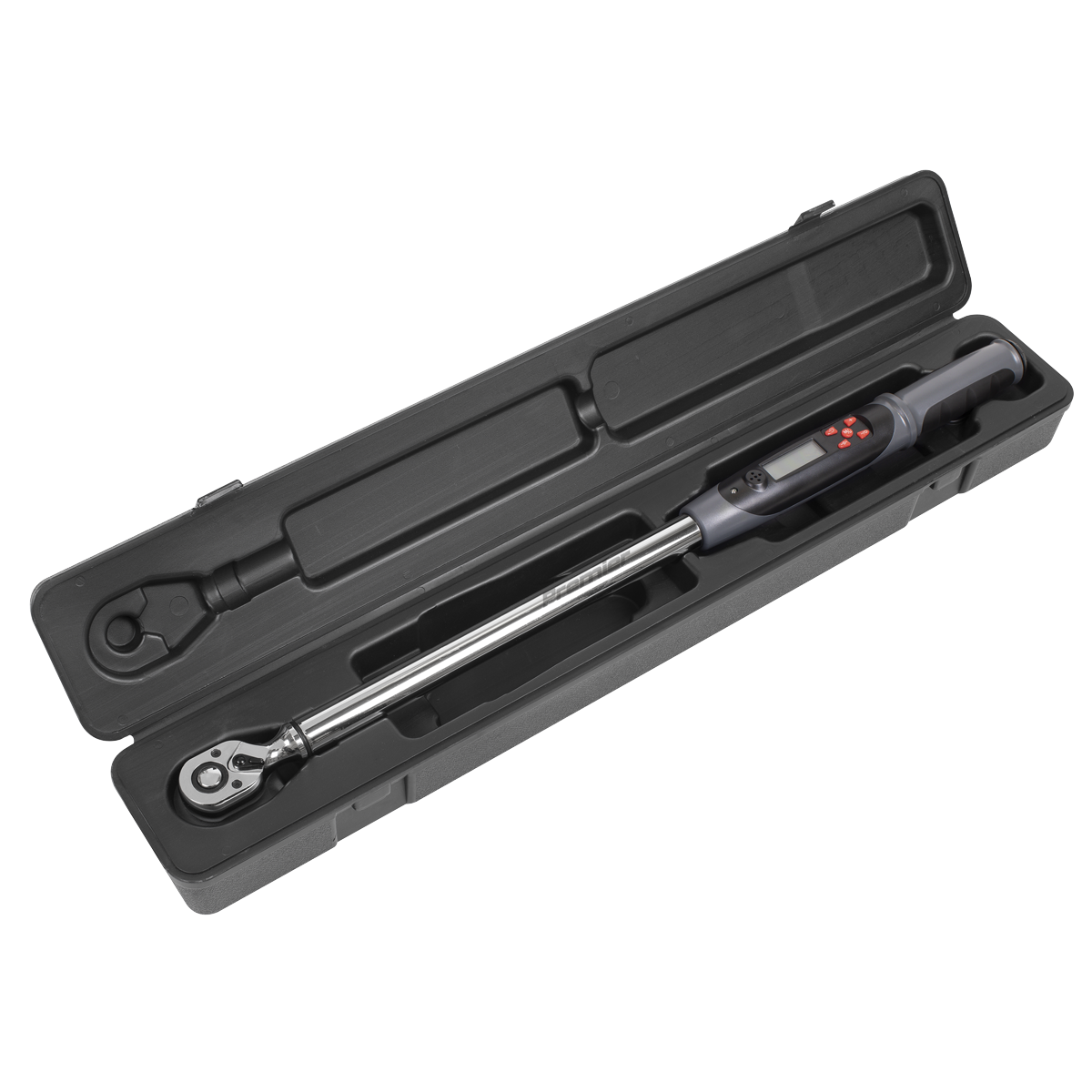 Premier STW310 Premier Digital Torque Wrench with Angle Function 1/2"Sq Drive 30-340Nm