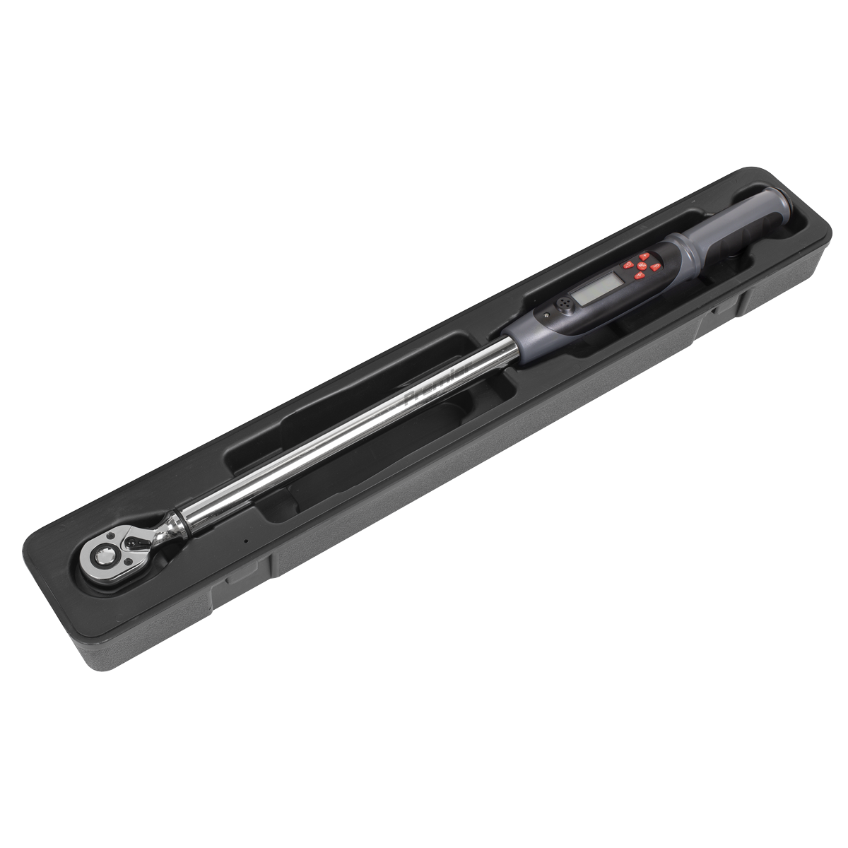 Premier STW310 Premier Digital Torque Wrench with Angle Function 1/2"Sq Drive 30-340Nm