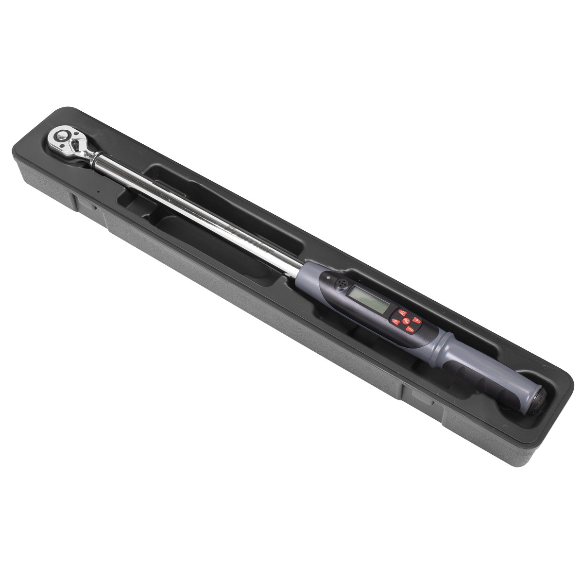 Premier STW310 Premier Digital Torque Wrench with Angle Function 1/2"Sq Drive 30-340Nm