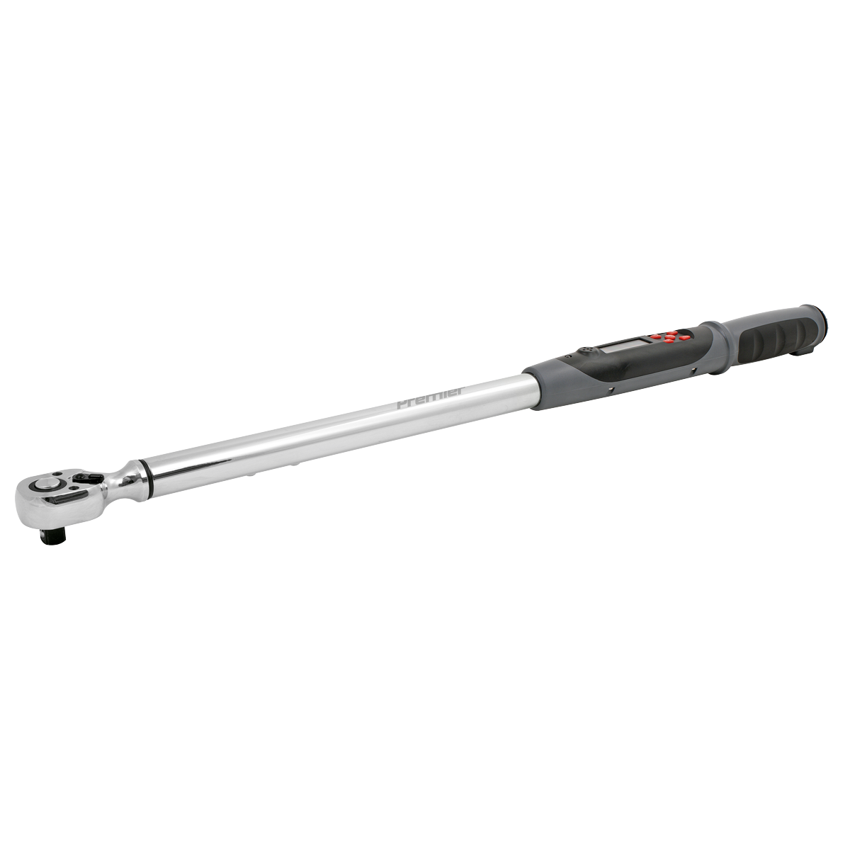 Premier STW310 Premier Digital Torque Wrench with Angle Function 1/2"Sq Drive 30-340Nm