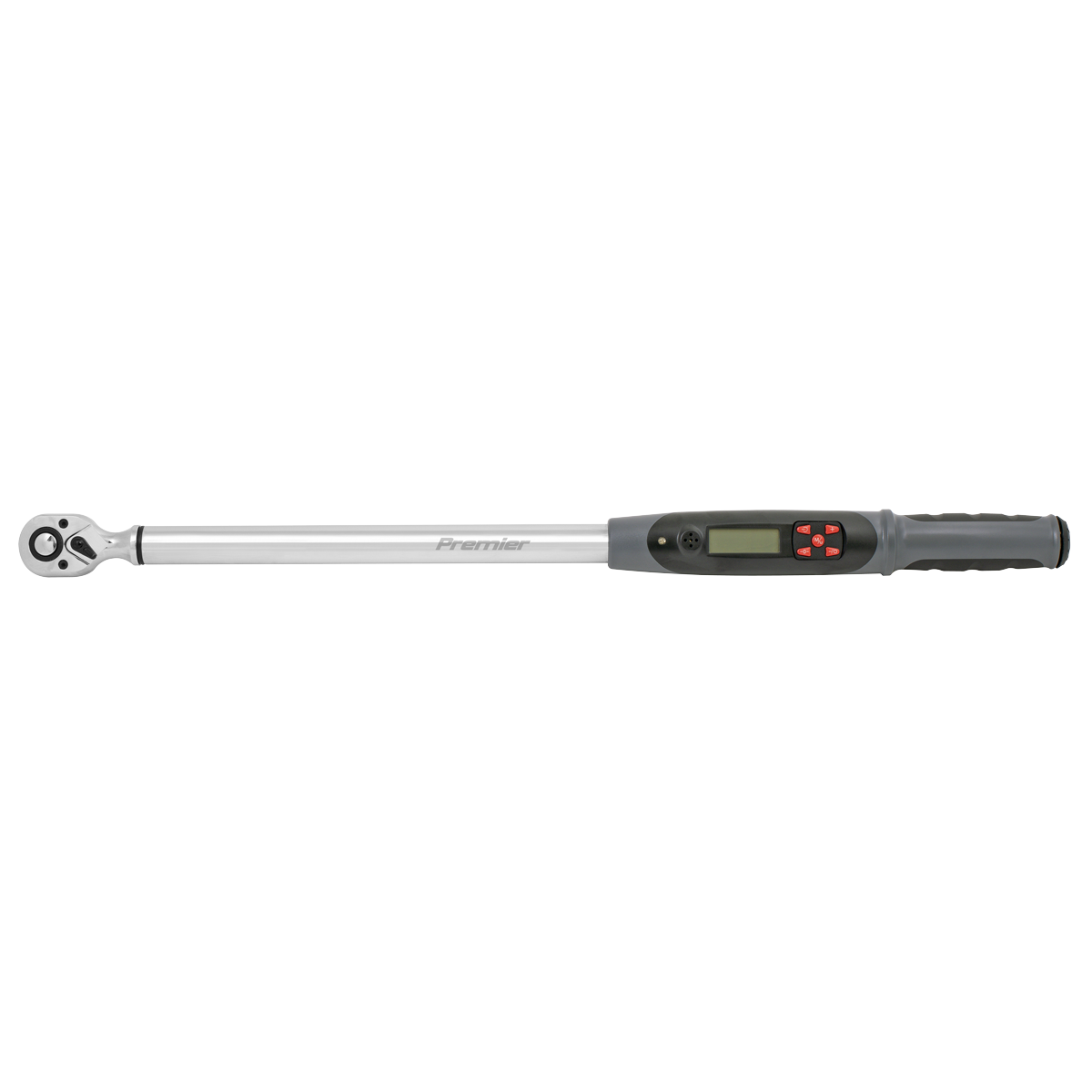 Premier STW310 Premier Digital Torque Wrench with Angle Function 1/2"Sq Drive 30-340Nm