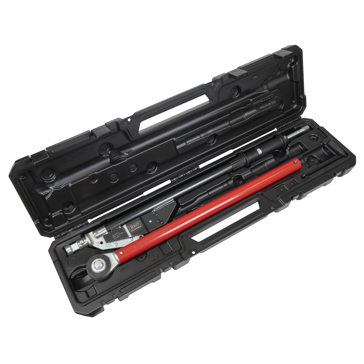 Premier STW501 Premier Breakback Torque Wrench 3/4"Sq Drive 300-1000Nm