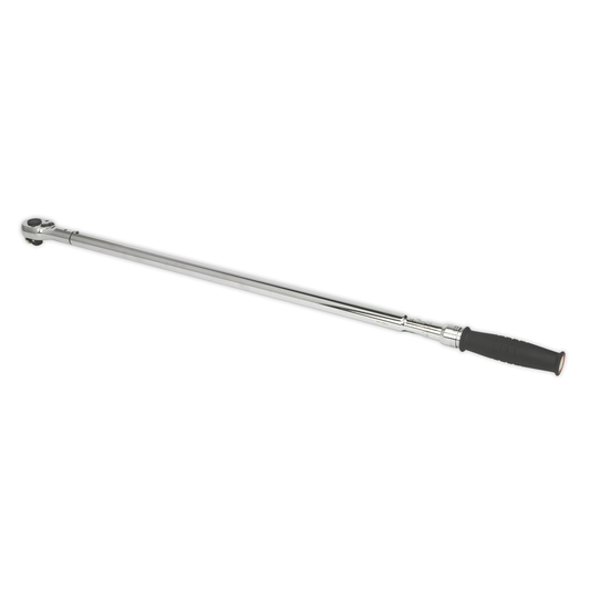 Premier STW601 Premier Calibrated Push-Through Micrometer Torque Wrench 3/4"Sq Drive 237-983Nm
