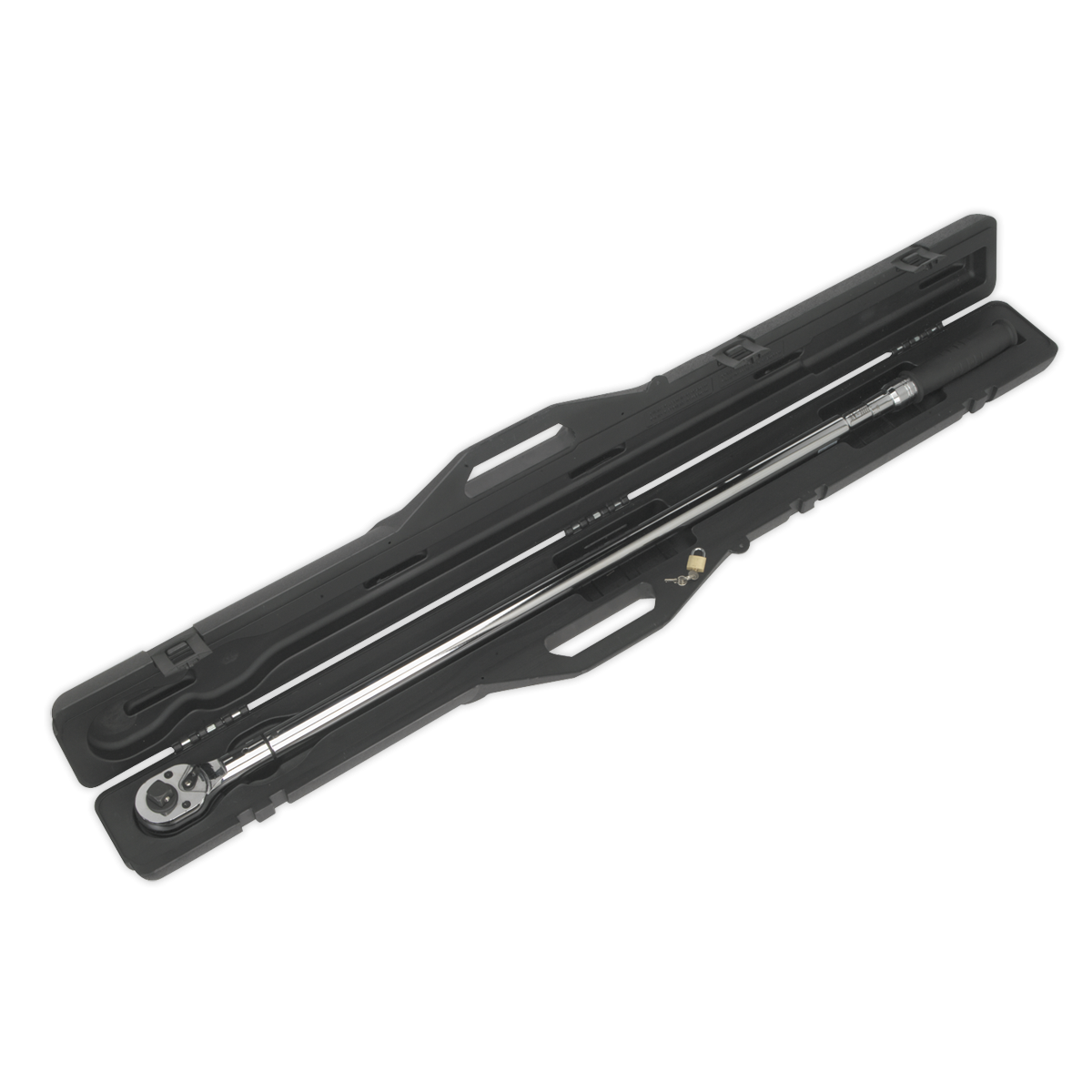 Premier STW601 Premier Calibrated Push-Through Micrometer Torque Wrench 3/4"Sq Drive 237-983Nm