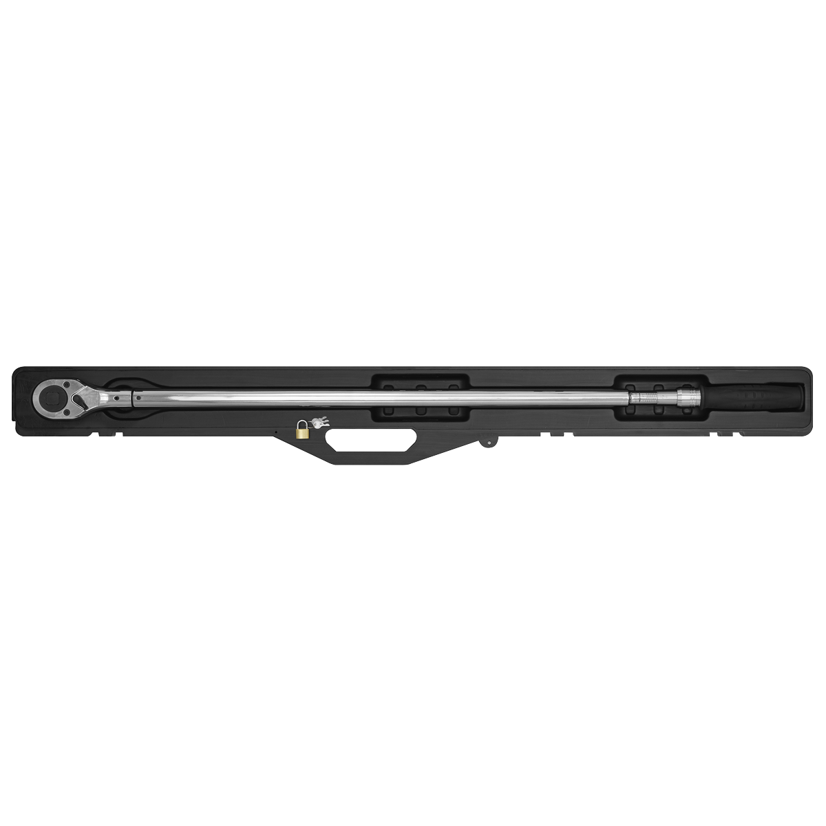 Premier STW601 Premier Calibrated Push-Through Micrometer Torque Wrench 3/4"Sq Drive 237-983Nm