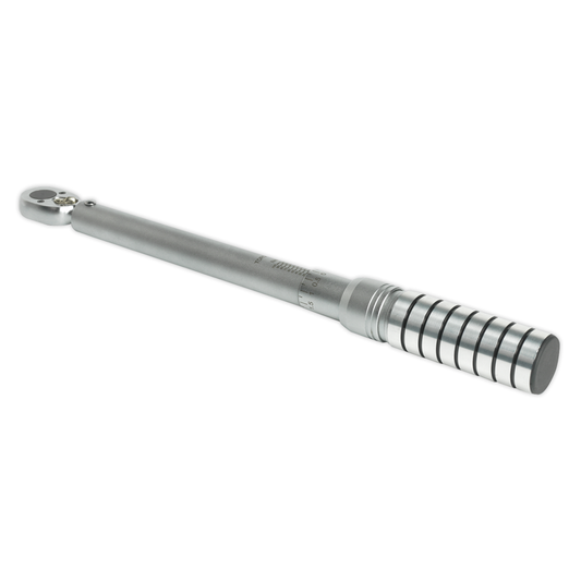 Premier STW702 Premier Calibrated Micrometer Style Torque Wrench 3/8"Sq Drive 20-100Nm