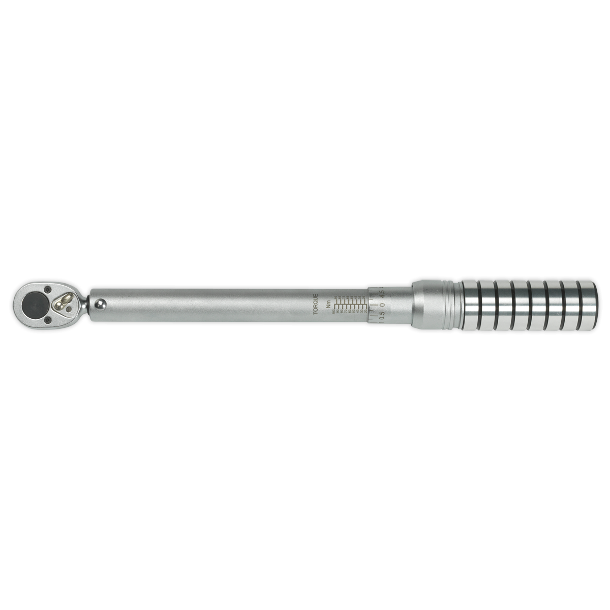 Premier STW702 Premier Calibrated Micrometer Style Torque Wrench 3/8"Sq Drive 20-100Nm